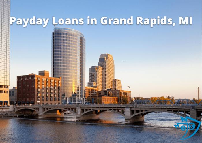 payday loans in grand rapids