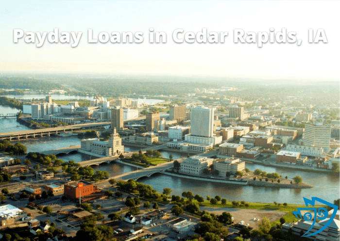 payday loans in cedar rapids