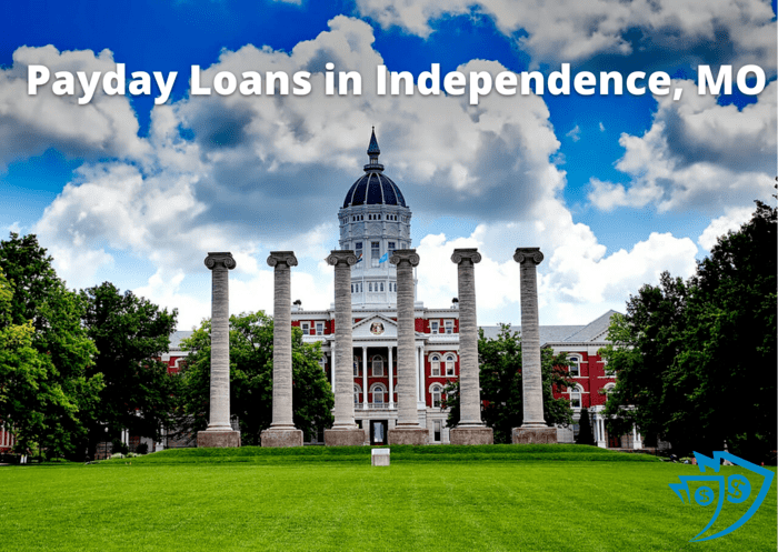 payday loans in independence